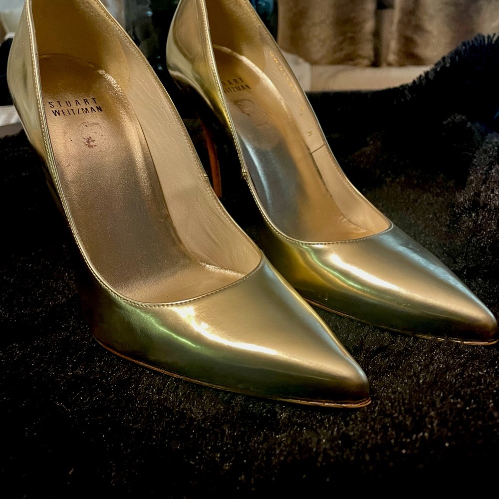 Stewart Weitzman shoes